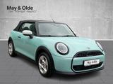 MINI Cooper C Cabrio Classic Trim Leder HUD Navi Harm - MINI Cooper C: 5 Türen