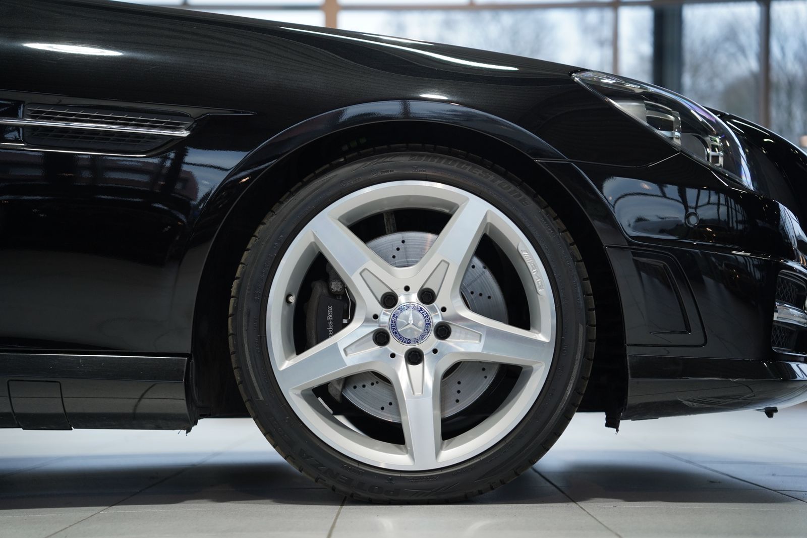 Mercedes Benz Slk 200