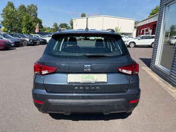 Seat Arona Style+Navi+AppC+SHZ+WR
