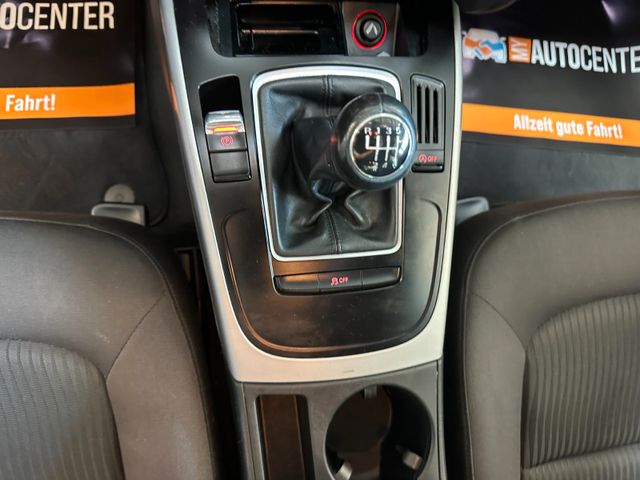 MYAUTOCENTER – Gebraucht- und Jahreswagen mit Werkstattservice in Pfaffenhofen Audi A4 *AHK*TEMPO*PDC*SitzH*