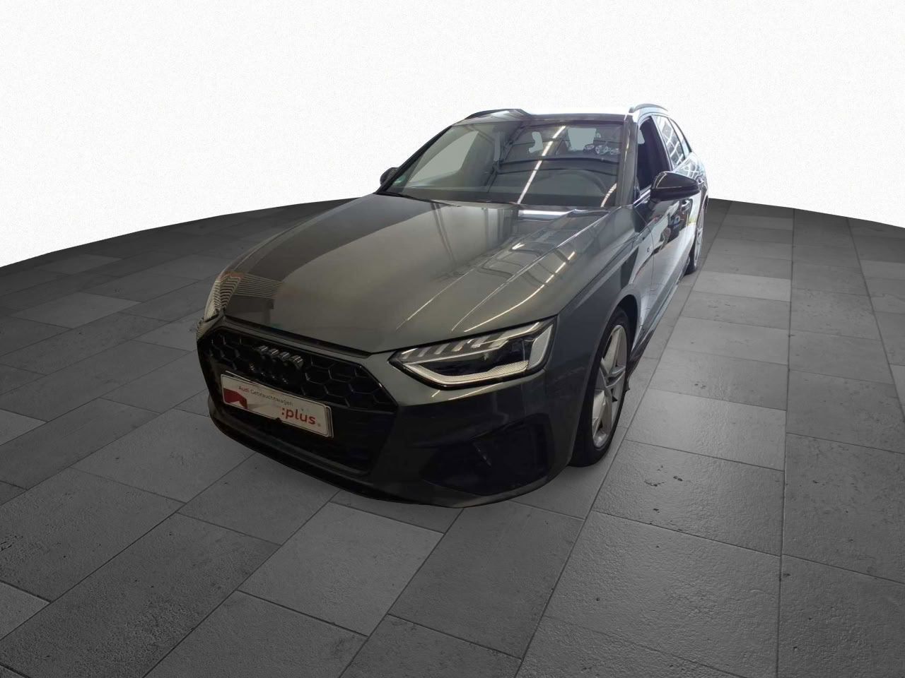 Audi A4 - Bild 2