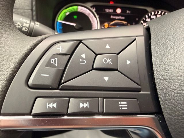 Fahrzeugabbildung Nissan Juke 1.6 Hybrid Sitzhz*Carpl.AA+Kamera