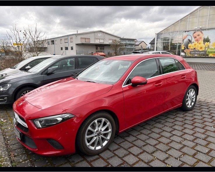 MERCEDES-BENZ Mercedes A classe 2019