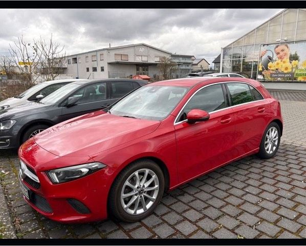 MERCEDES-BENZ Mercedes A classe 2019