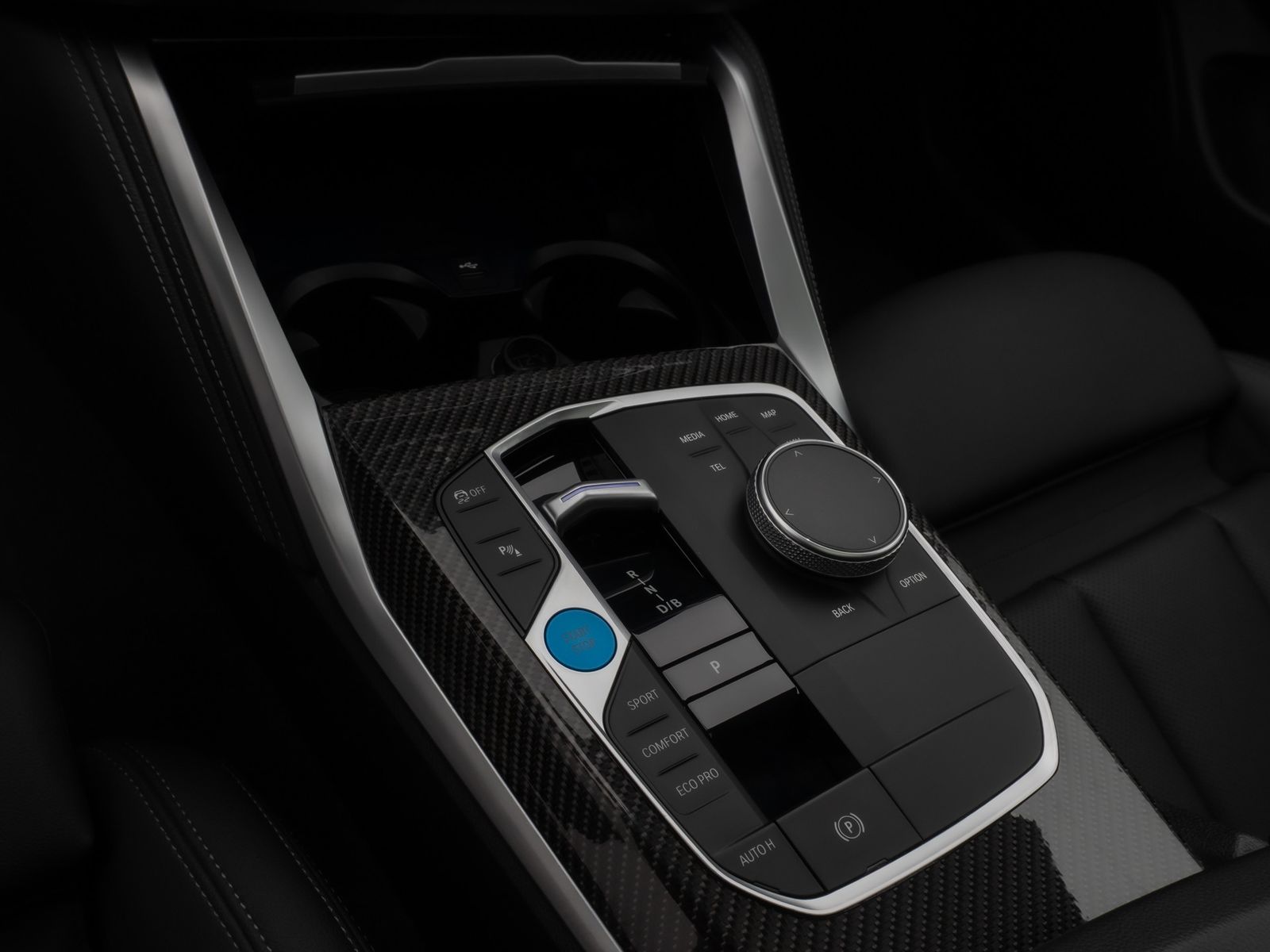 Fahrzeugabbildung BMW i4 M50 Gran Coupé Glasdach Kamera HUD H/K 20Zoll
