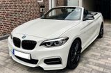 BMW M240i Cabrio xDrive Aut. HiFi harman/kardo... - BMW M240i aus 2021