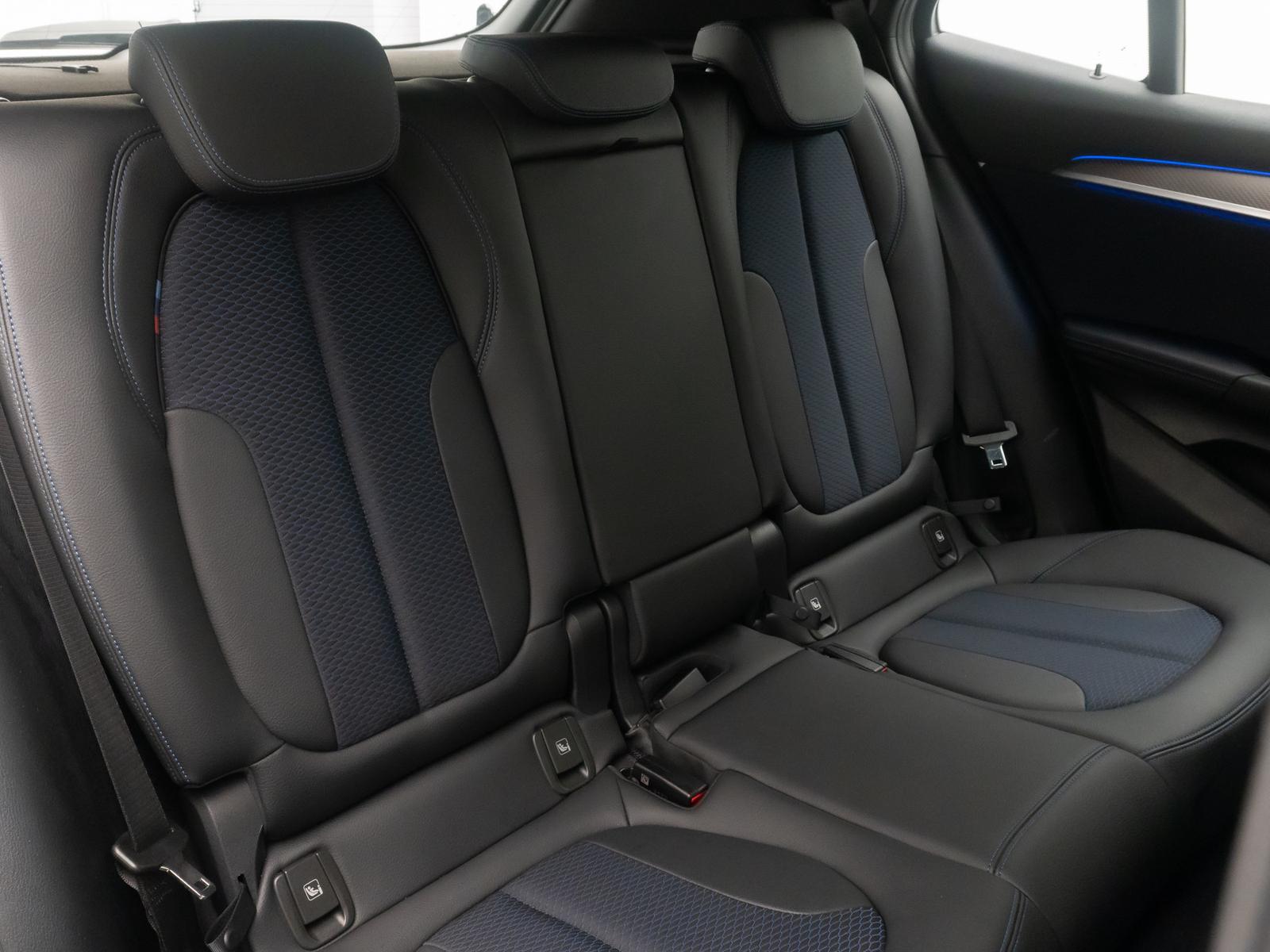 BMW X2 sD18d M Sport DAB Kamera LED ParkAss Navi 19", миниатюра 28