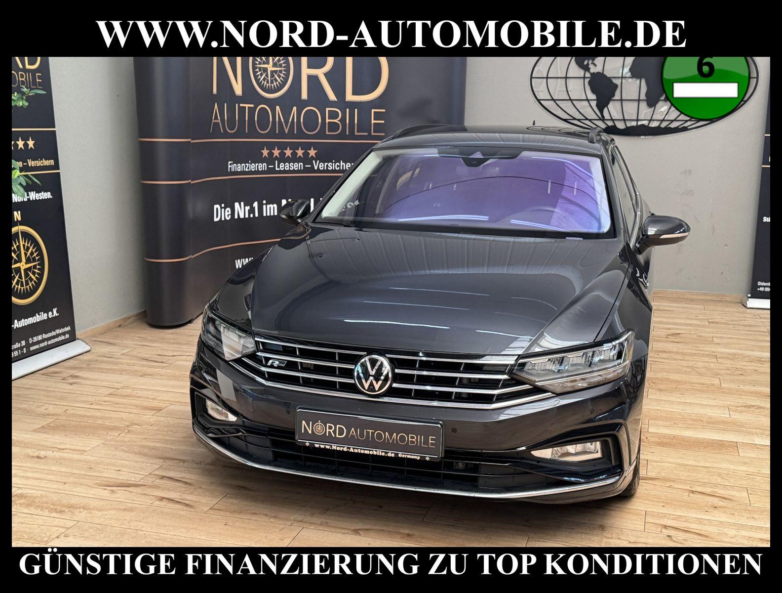 Volkswagen Passat R-Line 2.0 TSI DSG Dig.Cockpit, миниатюра 5