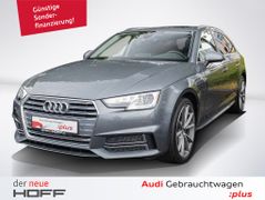 Audi A4 Avant 2.0 TFSI sport ultra S-Line ext Pano AH