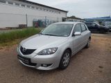 Mazda 3 5T 1.6 SV EX K OP - Mazda 3 aus 2004