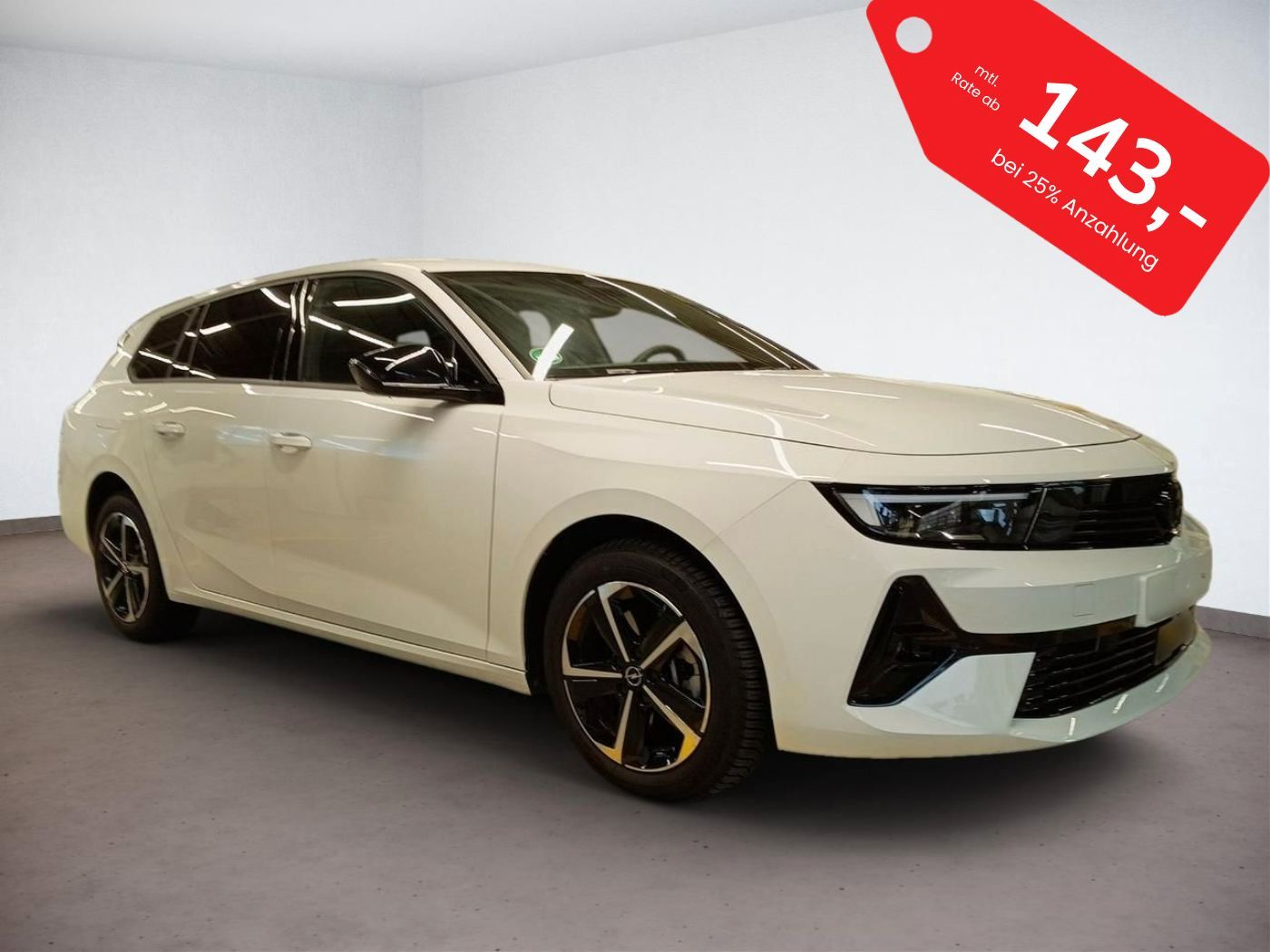 Opel Astra L ST AT8 GS HUD/Matrix/Navi/Ergo/PDC/360° imagem 2
