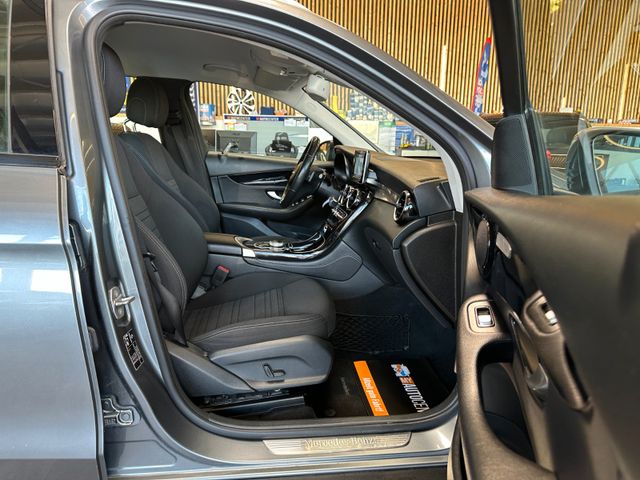 MYAUTOCENTER – Gebraucht- und Jahreswagen mit Werkstattservice in Pfaffenhofen Mercedes-Benz GLC *TÜVSERVICE NEU*TEMPO*AHK*SitzHZ*NAV*PDC*