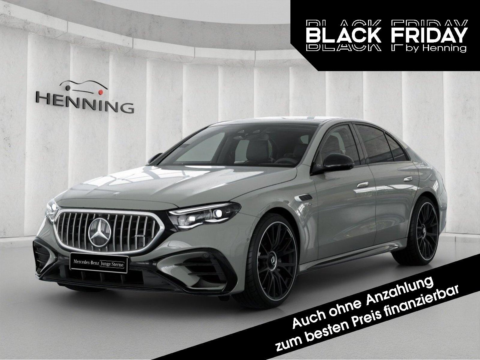 Mercedes-Benz E 53 AMG E 53 Hybrid AMG Prem 4M+ Limo Dr.P Burm Pano Hud