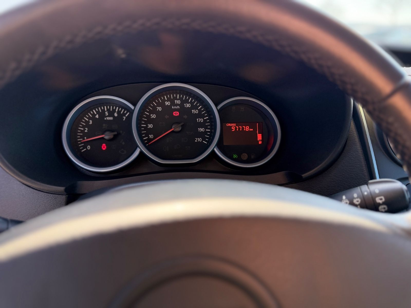 Dokker Stepway 1.2 TCE Navi Klima Alufelgen