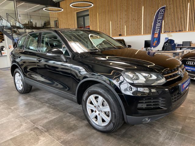 Volkswagen Touareg V6 TDI BMT DSG *NAVI*XENON*LEDER*DAB*