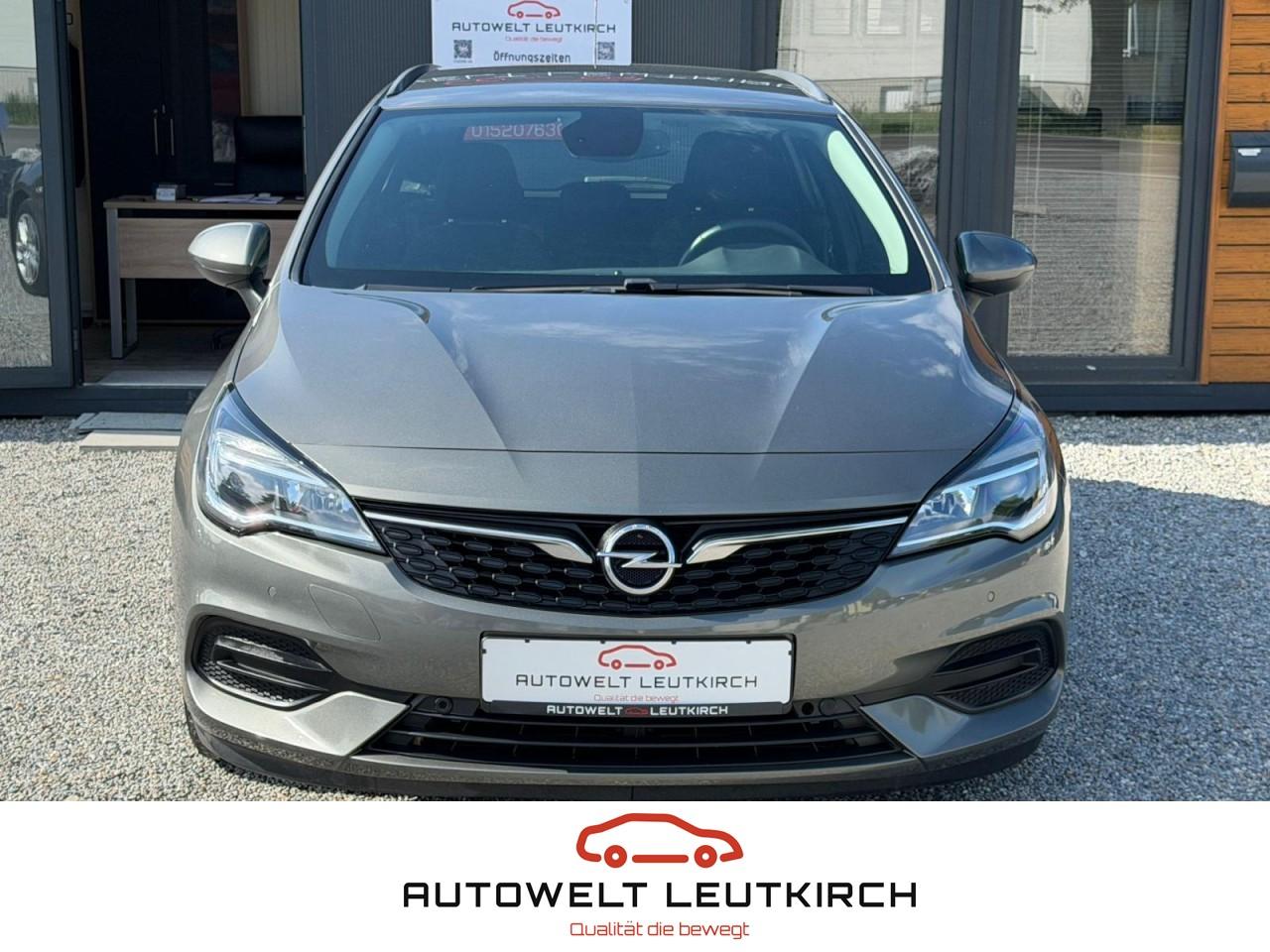 Opel Astra K Sportstourer 1.3 AUTOMATIK KLIMA SHZ PDC