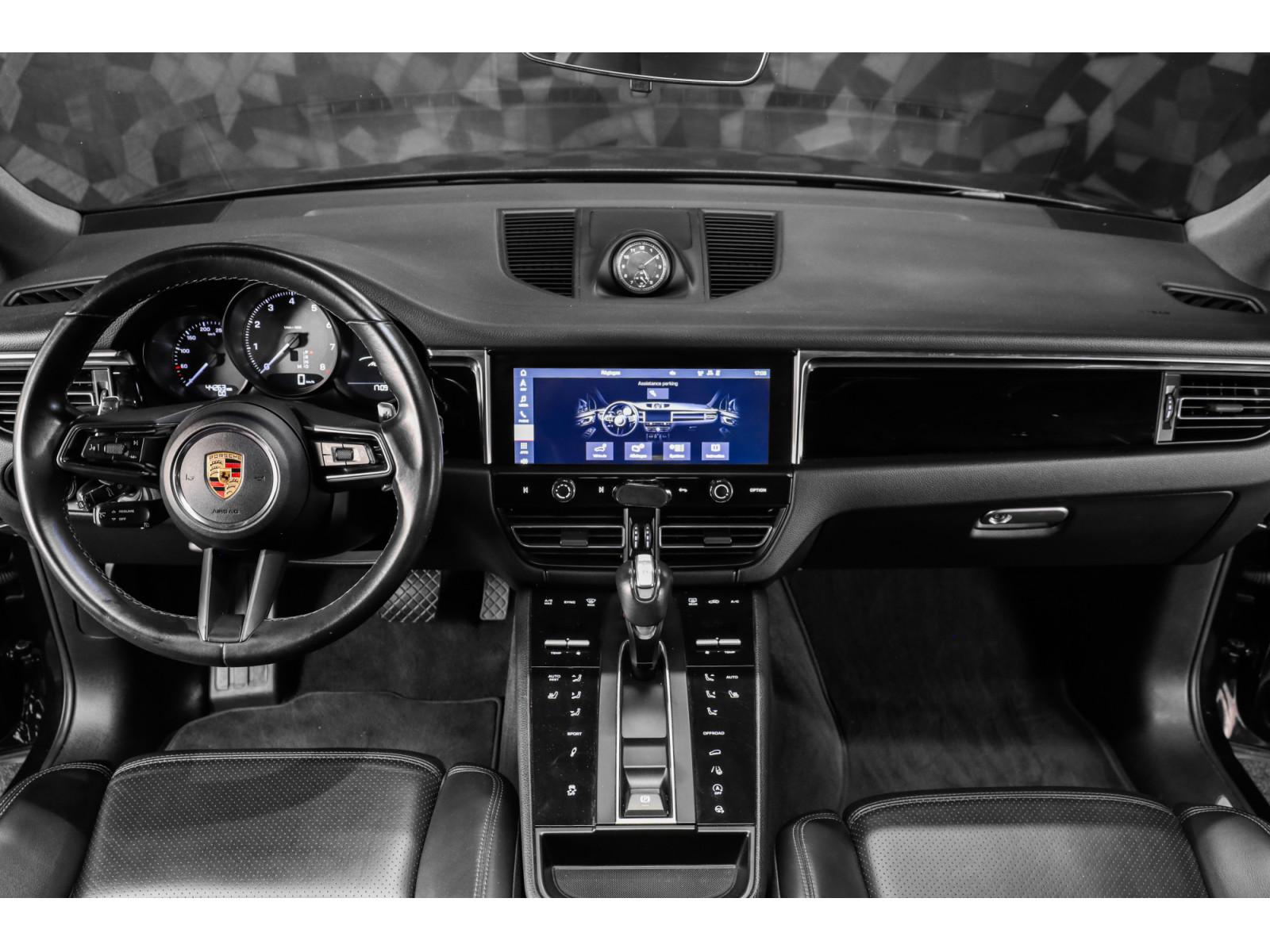 Porsche Macan III S