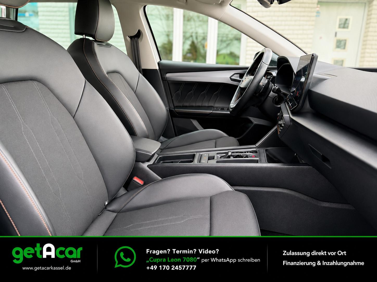 Cupra Leon ST 2.0 TDI*NAVI*VISION PLUS*VIRTUAL*L, миниатюра 16