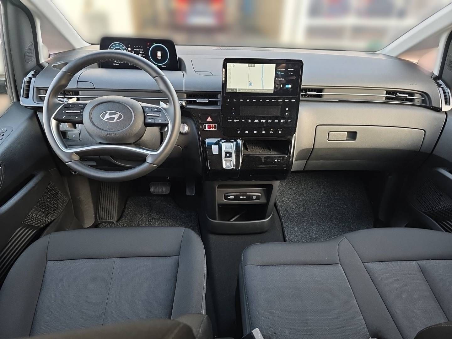 Hyundai Staria – Bild 11