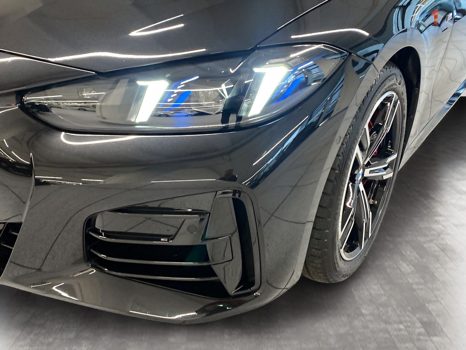 BMW 420 - Bild 8