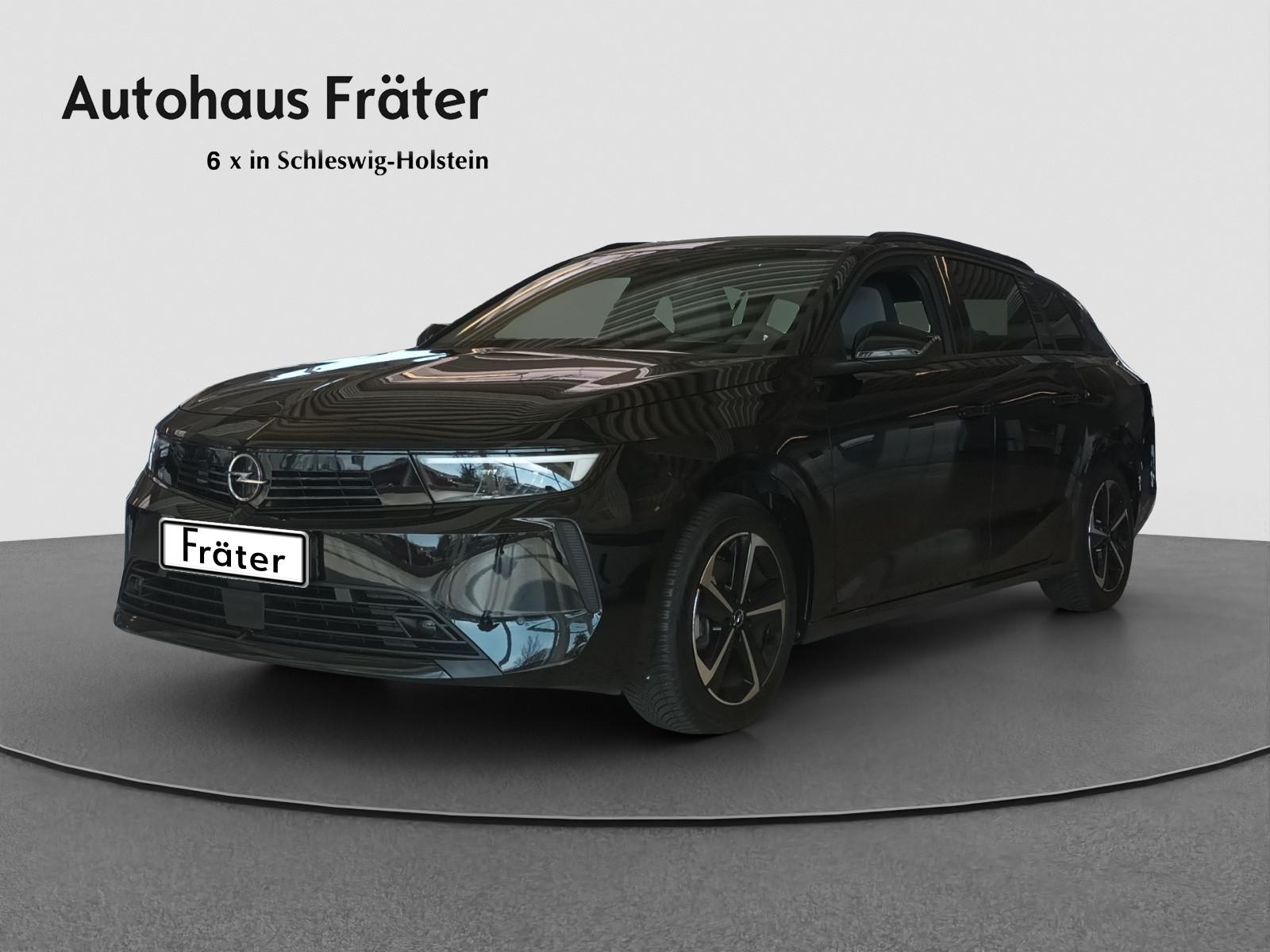 Opel Astra ST Edition Navi Kamera LED Sitzheizung AHK