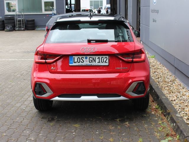 A1 allstreet 35 1.5 TFSI S tronic KLIMA/LED/RFK