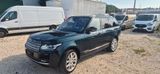 Land Rover Range Rover Vogue - Land Rover: Vogue