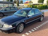 Audi A8 3.3TDI tiptronic quattro - - gebrauchte Audi A8 aus dem Jahr 2001