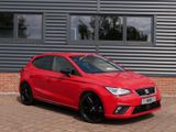 Seat Ibiza FR Pro Black Edition 1.5 Navi,Voll LED,DSG - Seat Ibiza: Fr Pro Black Edition