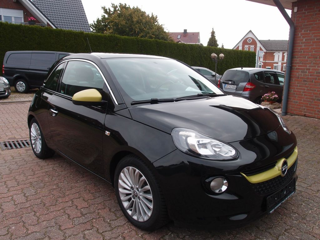 Image of Opel Adam