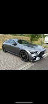 Mercedes-Benz AMG GT 53 4MATIC+ PANO/RACE/V8/DESGINO - Mercedes-Benz AMG GT aus 2020