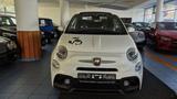 Abarth 595C/8xAlu/Android/Apple/DAB/Klimaaut/PTS - weiße Abarth 595C