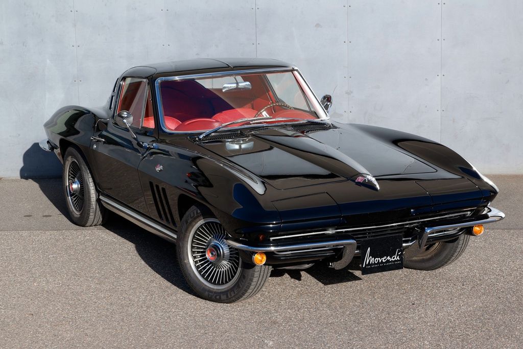 Corvette C2