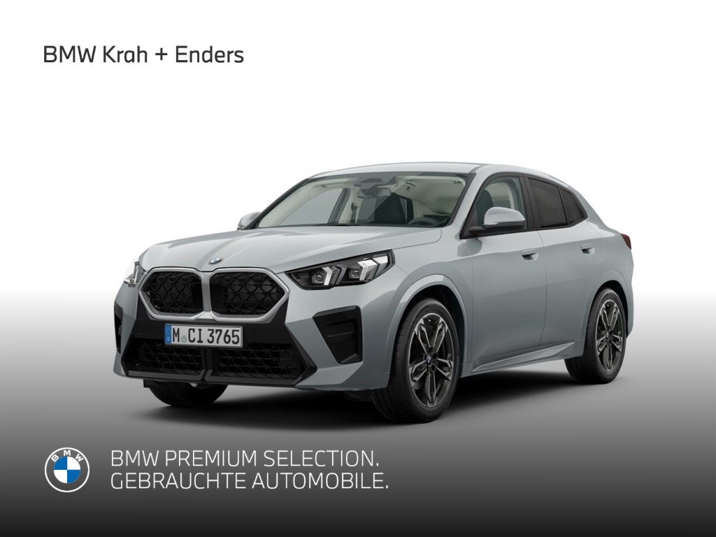 BMW X2 20iMSport+Navi+DAB+LED+RFK+Massagesitze+PDCv+