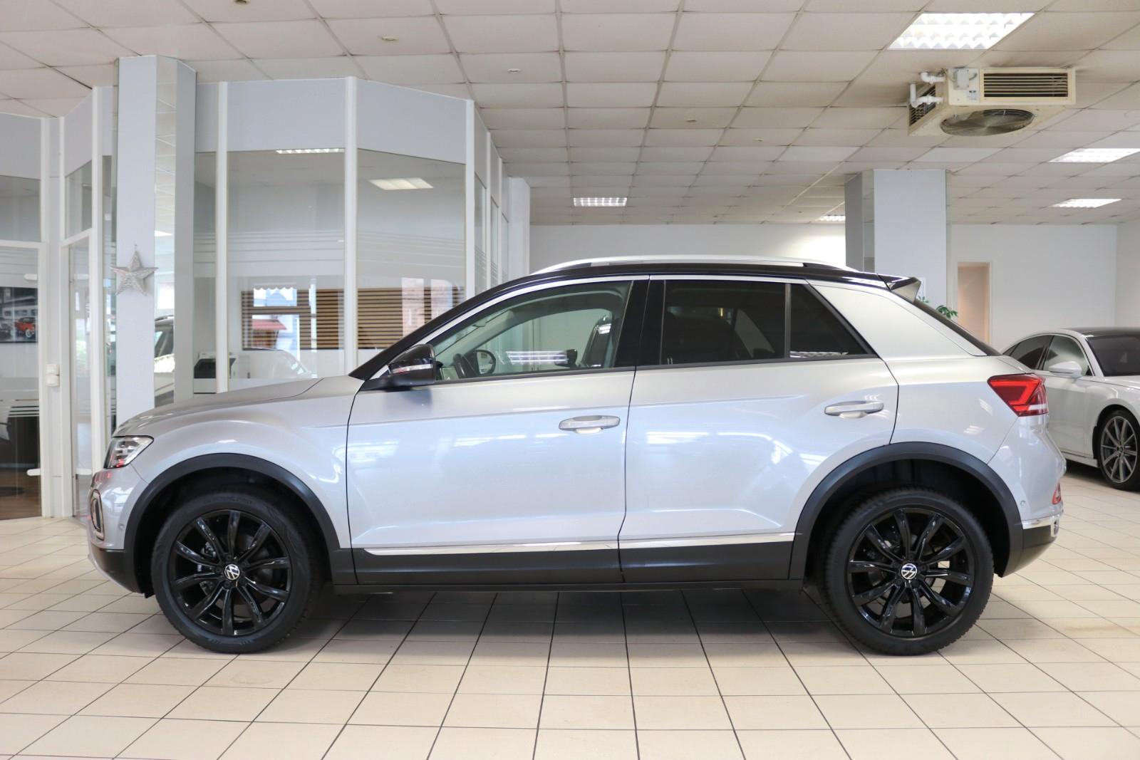 Volkswagen T-Roc Style AHK Virtual Kamera keyless PDC ACC, миниатюра 8