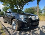 BMW X4 xDrive 30d M SPORT HUD + KAMERA + PANO - gebrauchte BMW X4 aus dem Jahr 2018
