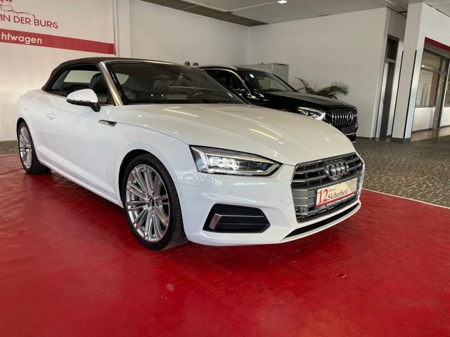 Audi A5 2.0  S Cabrio*SHgpf.+Digit.Cockp.+Keyless