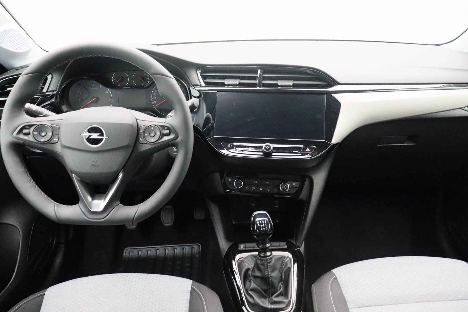 Fahrzeugabbildung Opel Corsa 1.2 F