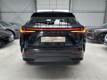 Lexus NX 350h - 5