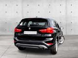 BMW X1 xDrive20i Automatik, Navigation, Sitzheizung, - BMW X1: Schwarz