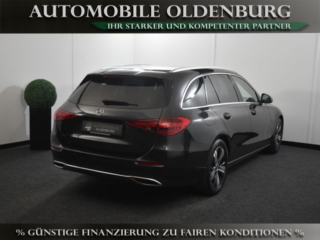 Mercedes-Benz C 220 d T Avantgarde *Distro+*AHK*Digital*Kamera