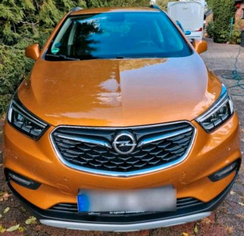 Opel Mokka X Turbo SUV Innovation Benzin/LPG