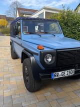 Mercedes-Benz G 230 - Mercedes-Benz G 230 mit 3 Türen