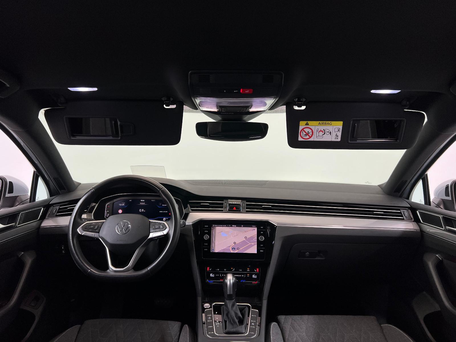 Volkswagen Passat Var. Business 2,0 TDI DSG 110kW NAVI TEMP, миниатюра 19