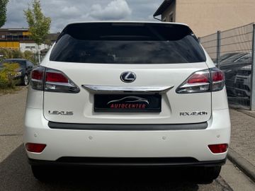 Lexus RX 450 - 7