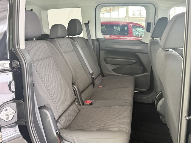 Volkswagen Caddy 2.0TDI SITZHZ KAMERA 5J GARANTIE 7SITZE
