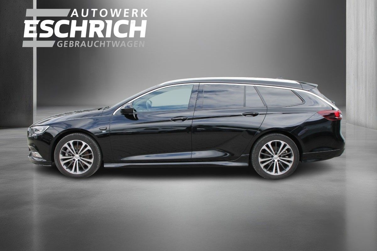 Fahrzeugabbildung Opel Insignia 2.0 CDTI 4x4 Dynamic