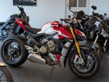 Ducati Streetfighter V4S - DUCATI ST 4