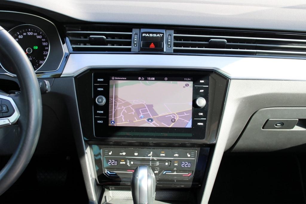 Volkswagen Passat Elegance 2.0TDI IQ LED NAVI RFK A, миниатюра 15