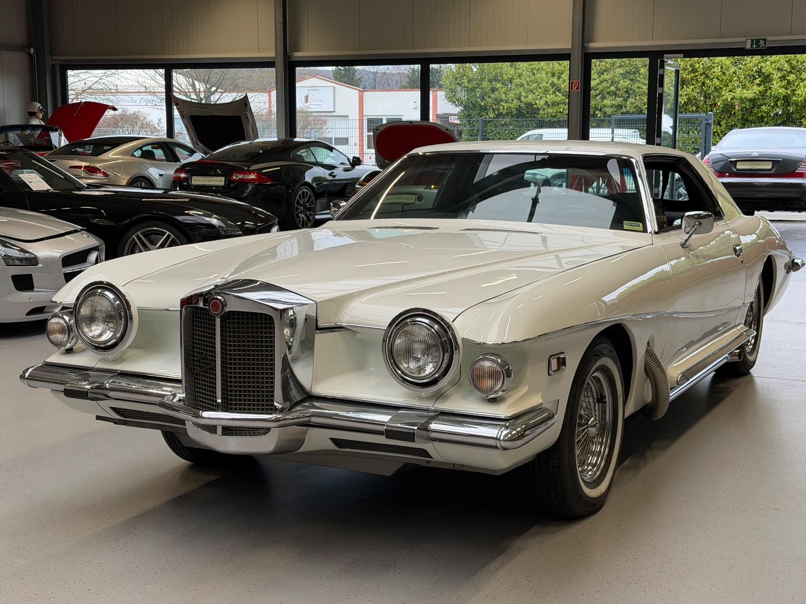 Andere Stutz II Blackhawk V8 Torino 24K Gold